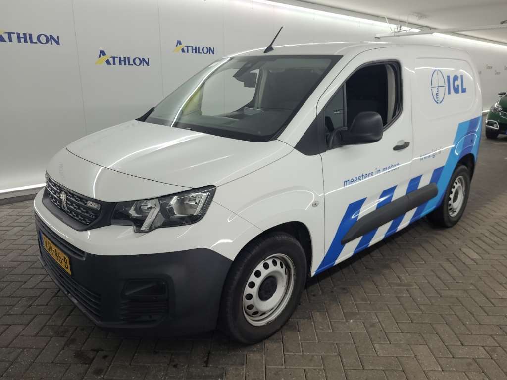 Peugeot Partner van PREMIUM 1.5 BLUEHDI 130 S&S 650KG 4D 96KW, 2021