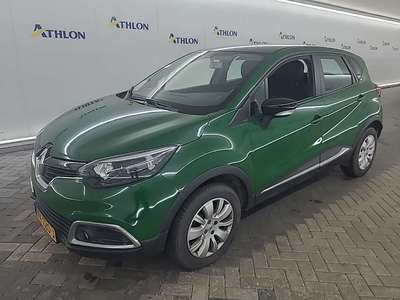 Renault Captur ENERGY TCE 90 S&amp;S EXPRESS. 5D 66KW, 2017