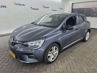Renault Clio 1.0 TCE 90 GPF ZEN 5D 67KW, 2021