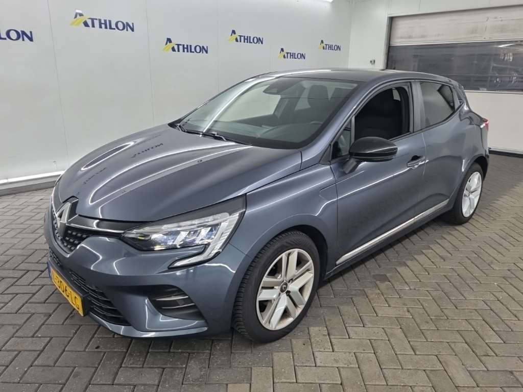 Renault Clio 1.0 TCE 90 GPF ZEN 5D 67KW, 2021