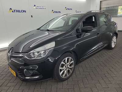 Renault Clio estate ENERGY DCI 90 ECO2 ZEN 5D 66KW, 2018