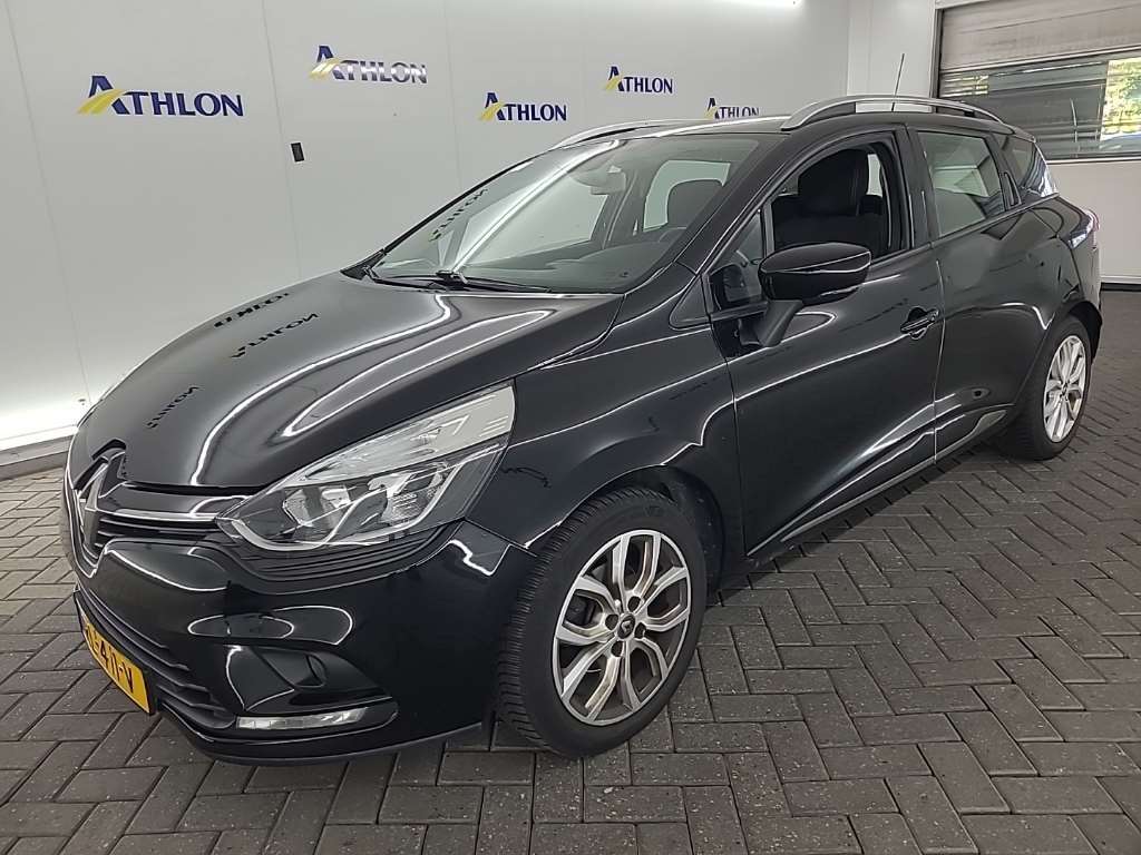 Renault Clio estate ENERGY DCI 90 ECO2 ZEN 5D 66KW, 2018