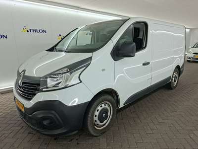 Renault Trafic gb L1H1 T29 ENERGY 1.6 DCI 125 TT COMF 4D 92KW, 2019