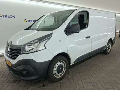 Renault Trafic gb L1H1 T29 ENERGY 1.6 DCI 125 TT COMFORT 4D 92KW, 2019