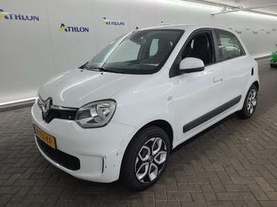 Renault Twingo 22KWH R80 COLLECTION AUTO 5D 60KW UITLOPEND, 2022