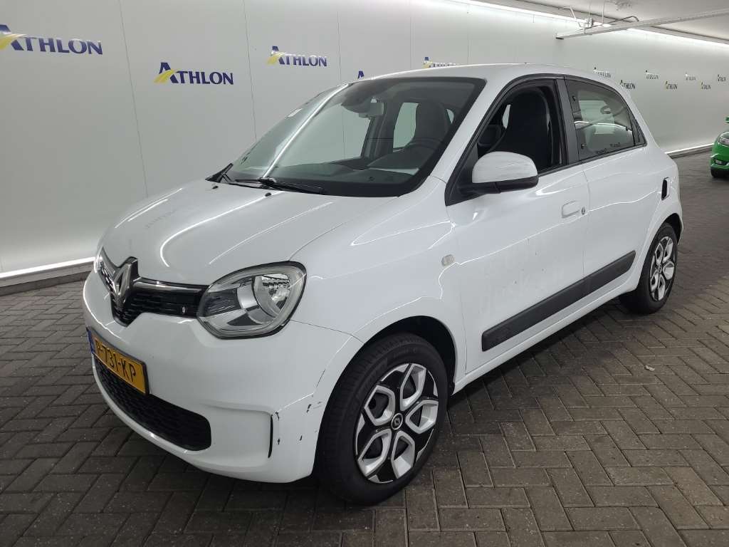 Renault Twingo 22KWH R80 COLLECTION AUTO 5D 60KW UITLOPEND, 2022