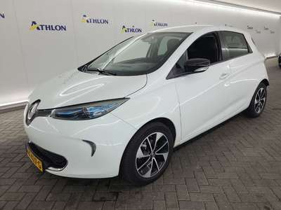 Renault Zoe INTENS QUICKCHARGE 5D 65KW, 2017