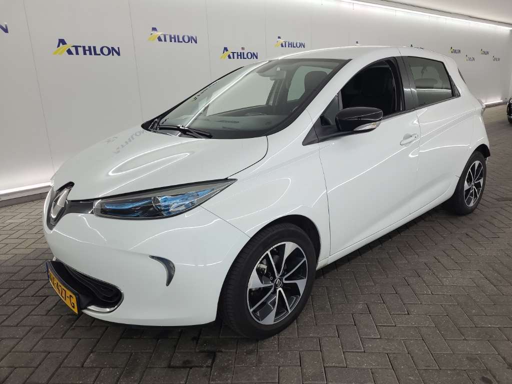 Renault Zoe INTENS QUICKCHARGE 5D 65KW, 2017