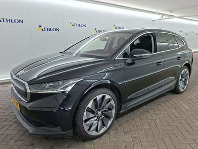 Skoda Enyaq iv 80 FIRST EDITION 5D 150KW ATHLON EDITION, 2021