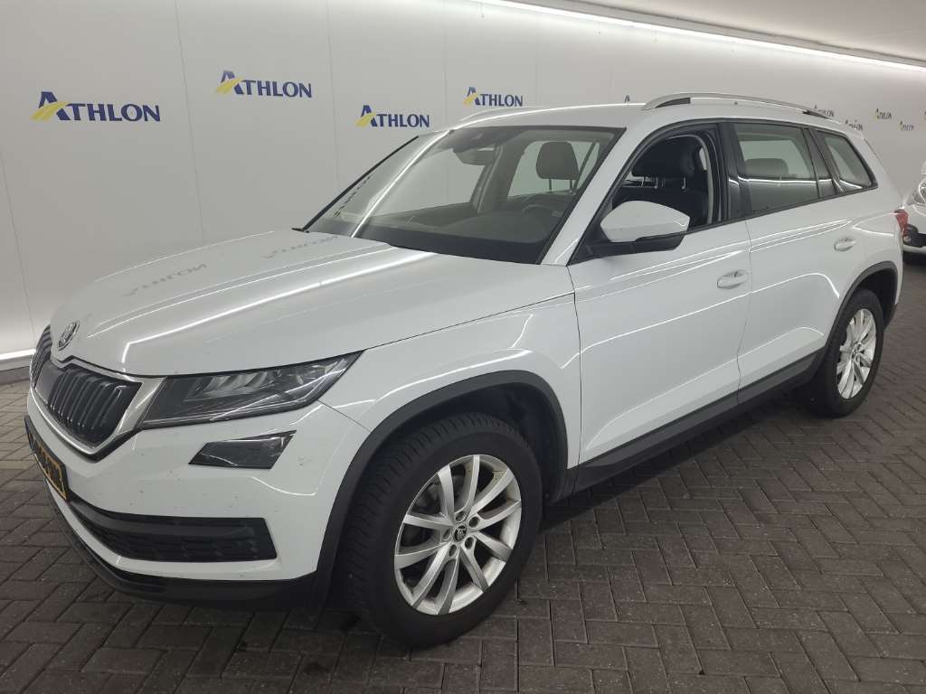 Skoda Kodiaq 1.5 TSI ACT 110KW BUSINESS EDITION 5D, 2021