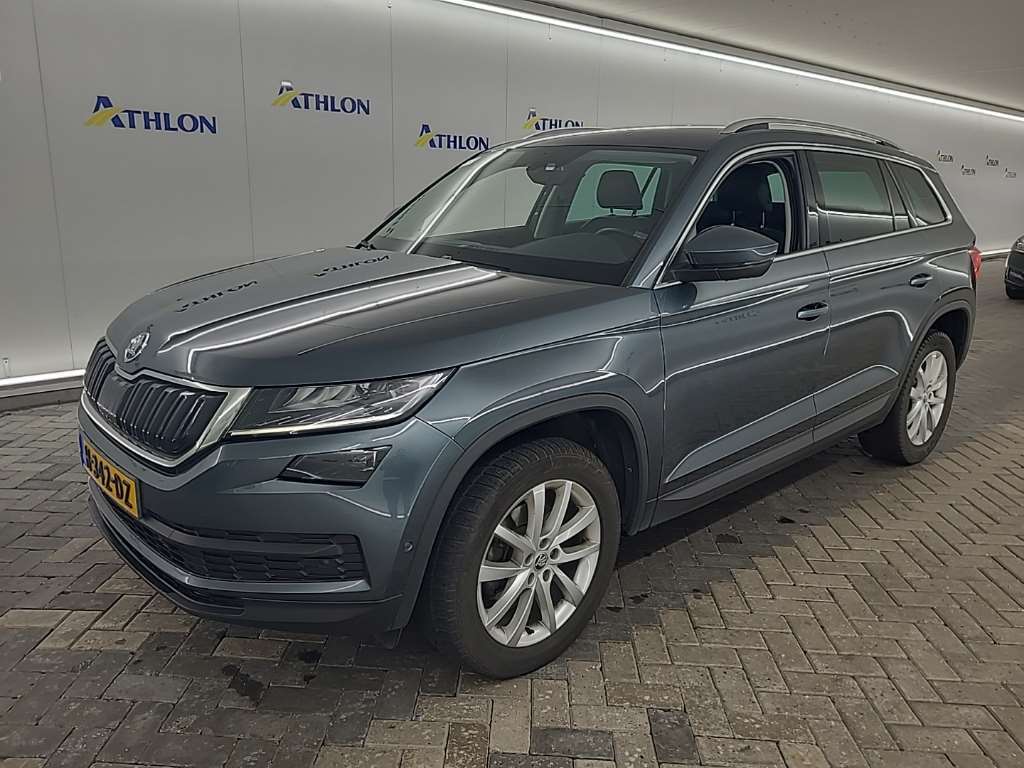 Skoda Kodiaq 1.5 TSI ACT 110KW DSG BUSINESS ED PLUS 5D, 2020