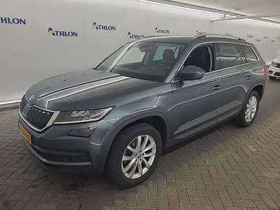 Skoda Kodiaq 1.5 TSI ACT 110KW DSG BUSINESS ED PLUS 5D, 2021