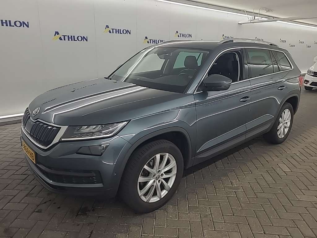 Skoda Kodiaq 1.5 TSI ACT 110KW DSG BUSINESS ED PLUS 5D, 2021