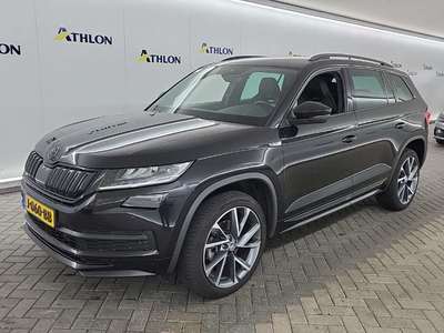 Skoda Kodiaq 1.5 TSI ACT 110KW DSG SPORTLINE BUSINESS 5D, 2020