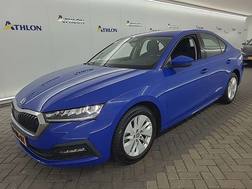 Skoda Octavia 1.0 TSI AMBITION 5D 81KW, 2021
