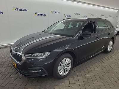 Skoda Octavia combi 1.0 TSI GREENTECH BUSINESS EDITION 5D 81KW, 2021