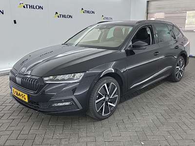 Skoda Octavia combi 1.4 TSI IV PHEV DSG BUSINESS EDITION 5D 150KW, 2021