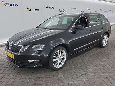 Skoda Octavia combi 1.5 TSI GREENTECH BUSINESS EDITION DSG 5D 110KW, 2020