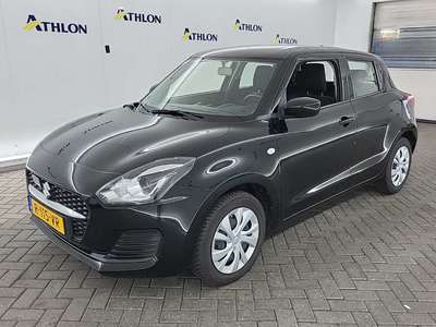 Suzuki Swift 1.2 SMART HYBRID COMFORT 5D 61KW, 2022
