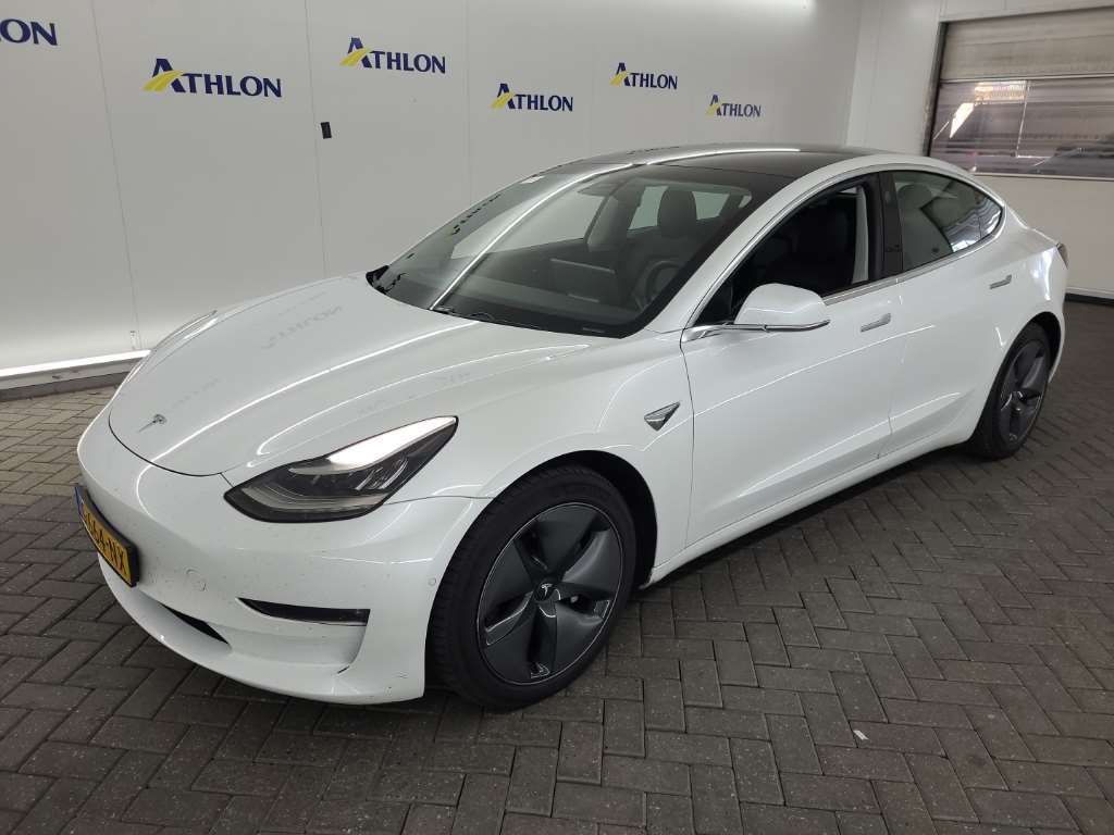 Tesla Model 3 LONG RANGE DUAL MOTOR AWD 4D 335KW, 2019