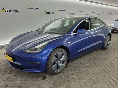 Tesla Model 3 LONG RANGE DUAL MOTOR AWD 4D 335KW, 2019