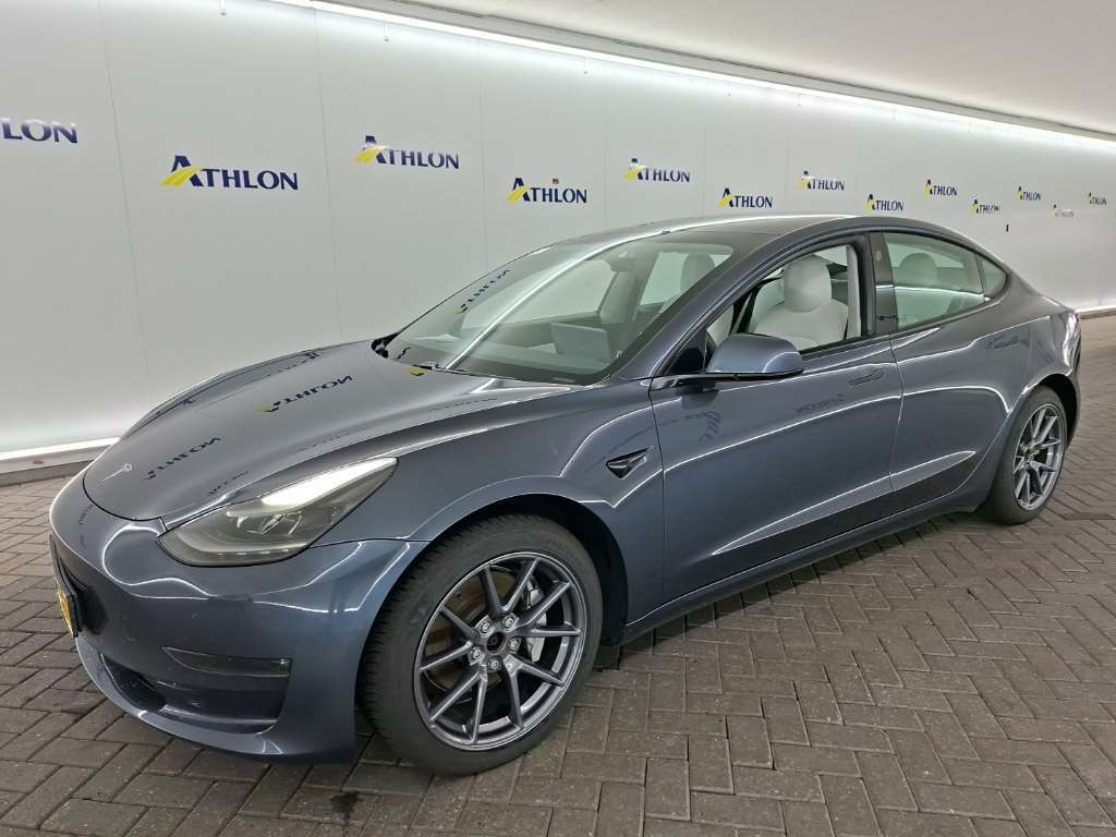Tesla Model 3 LONG RANGE DUAL MOTOR AWD 4D 350KW, 2020
