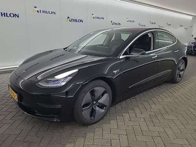Tesla Model 3 LONG-RANGE DUAL MOTOR AWD LAUNCH VERSION 4D 335KW, 2019