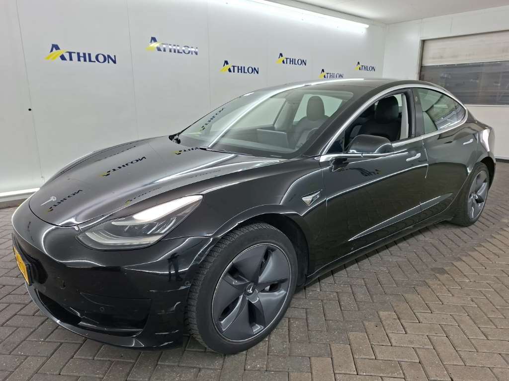 Tesla Model 3 STANDARD RANGE PLUS RWD 4D 211KW, 2019