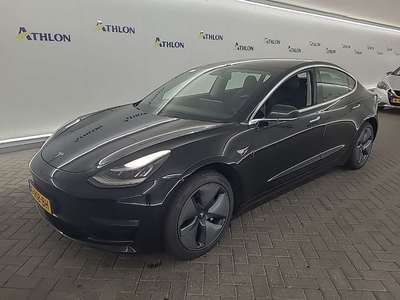 Tesla Model 3 STANDARD RANGE PLUS RWD 4D 211KW, 2019