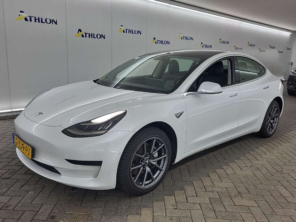 Tesla Model 3 STANDARD RANGE PLUS RWD 4D 225KW, 2019