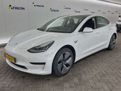 Tesla Model 3 STANDARD RANGE PLUS RWD 4D 225KW, 2020