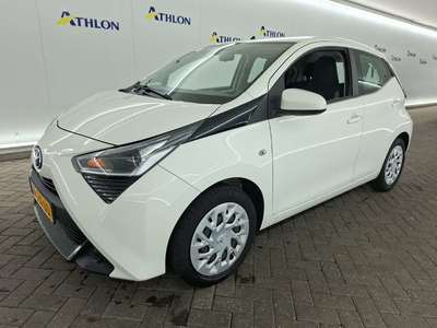 Toyota Aygo 1.0 VVT-I X-PLAY 5D 53KW, 2020