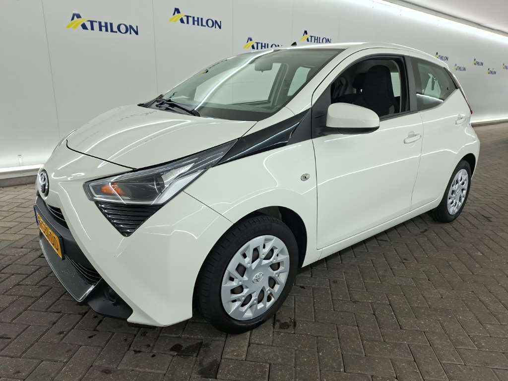 Toyota Aygo 1.0 VVT-I X-PLAY 5D 53KW, 2020