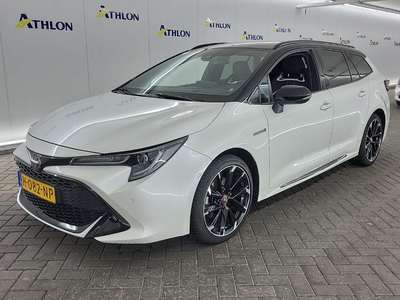 Toyota Corolla touring 2.0 HYBRID BUSINESS GR-SPORT 5D 135KW, 2020