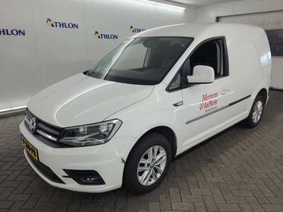 Volkswagen Caddy 2.0 TDI 75 KW BMT 6-DSG 4D, 2018