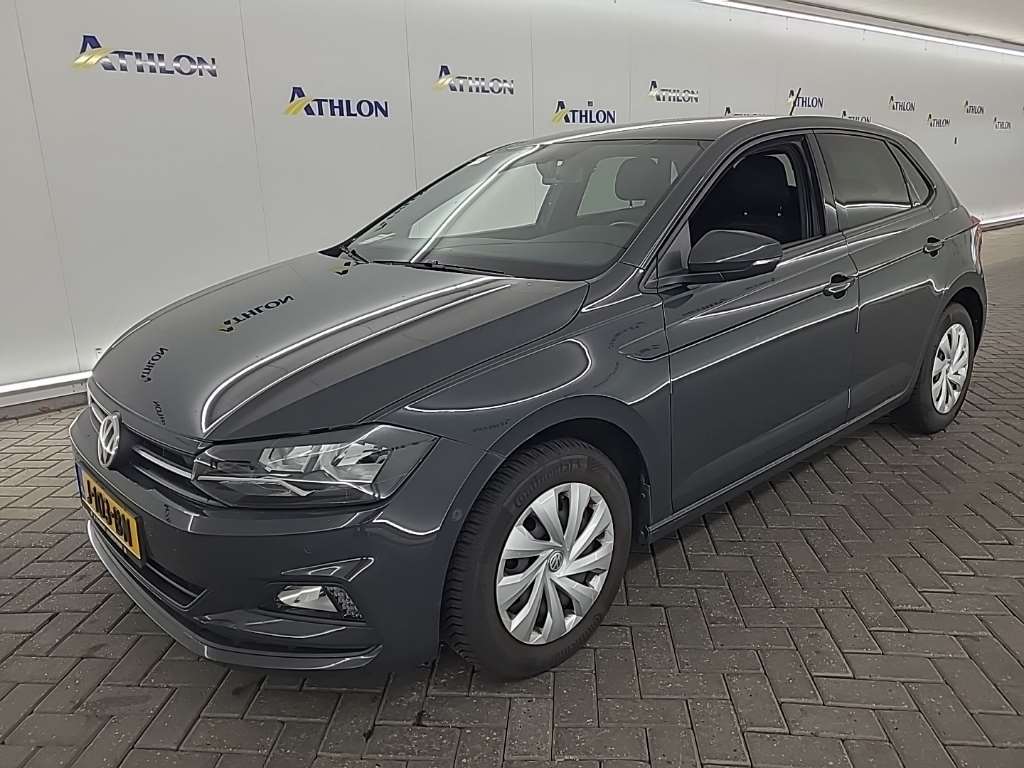 Volkswagen Polo 1.0 TSI 70KW COMFORTLINE BUSINESS 5D, 2020