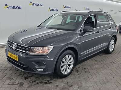 Volkswagen Tiguan 1.5 TSI 96KW COMFORTLINE 5D, 2020