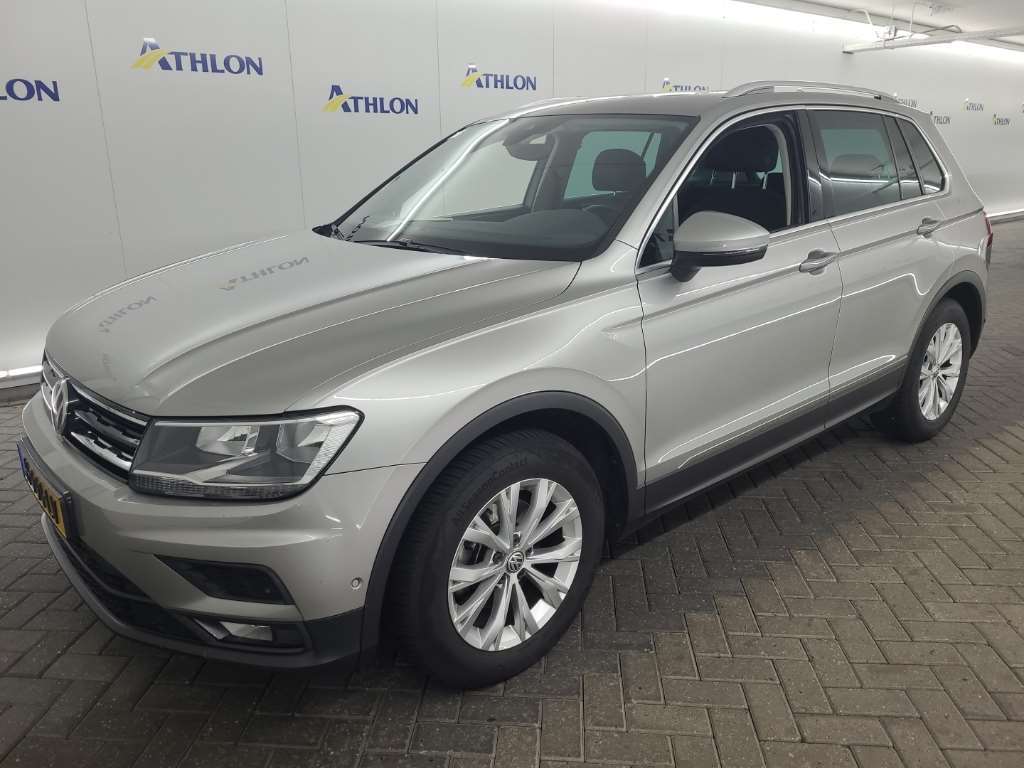 Volkswagen Tiguan 1.5 TSI ACT 110KW DSG COMFORTLINE BUS. 5D, 2020