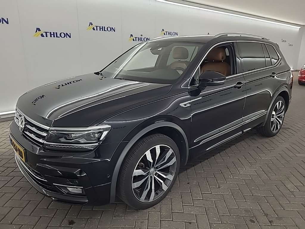 Volkswagen Tiguan allspace 1.5 TSI DSG HIGHLINE BUSINESS R 5D 110KW, 2020
