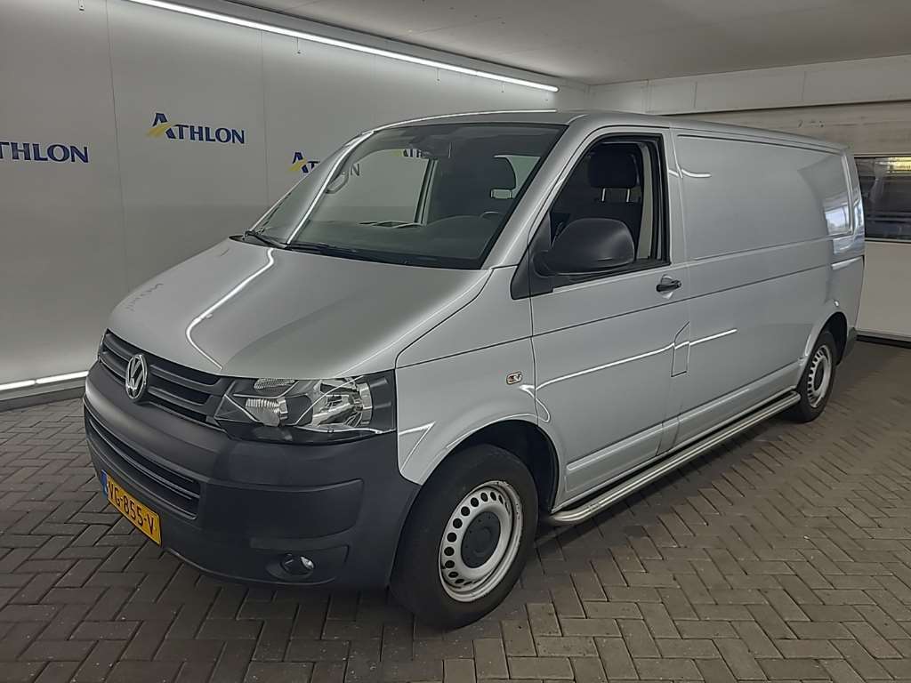Volkswagen Transporter gb 2.0TDI 75KW L2H1 4D, 2014