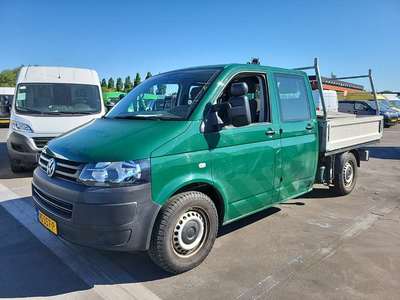 Volkswagen Transporter pu 2.0TDI 103KW BMT DC AWD L2 4D, 2016