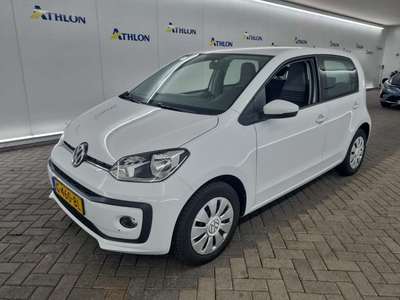 Volkswagen Up! 1.0 44KW MOVE UP! BT 5D ATHLON EDITION, 2019