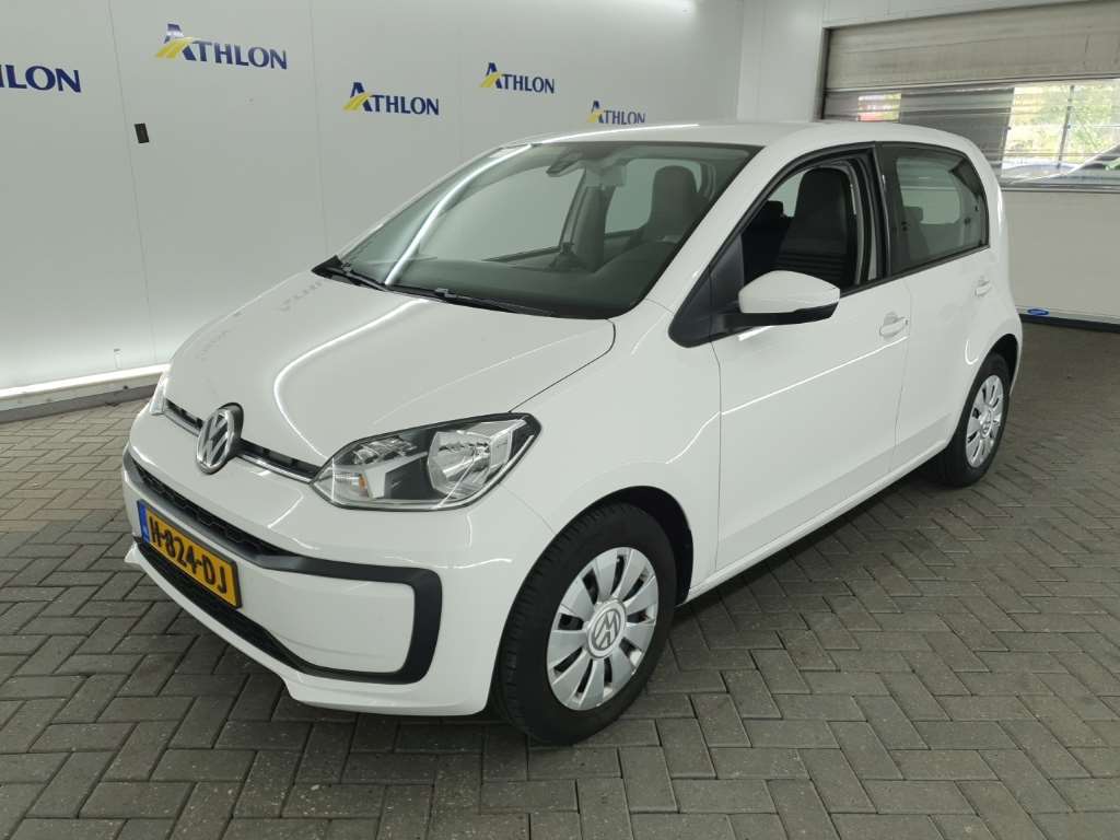 Volkswagen Up! 1.0 44KW MOVE UP! BLUEMOTION TECHNOLOGY 5D, 2020