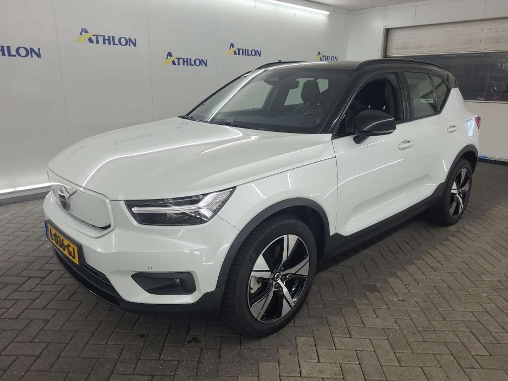 Volvo Xc40 recharge P8 AWD 5D 300KW, 2021