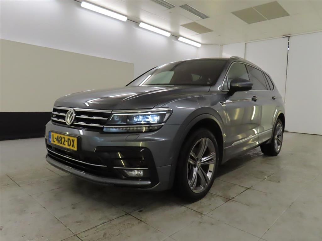 Volkswagen Tiguan 1.5 TSI HL BUS. R., 2021