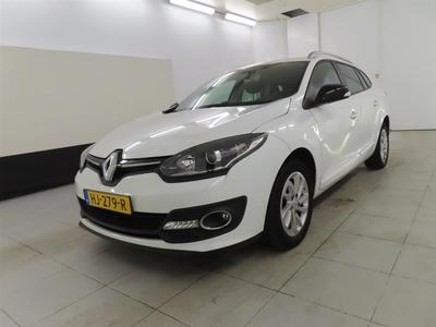 Renault Megane estate 1.5 DCI LIMITED, 2015