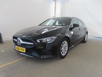 Mercedes-Benz Cla shooting brake 180 D BNS SOLUTION, 2020