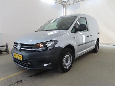 Volkswagen Caddy 1.4 TGI L1H1 ECO.COM, 2016