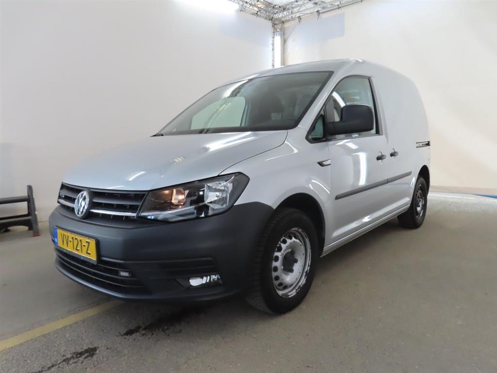 Volkswagen Caddy 1.4 TGI L1H1 ECO.COM, 2016