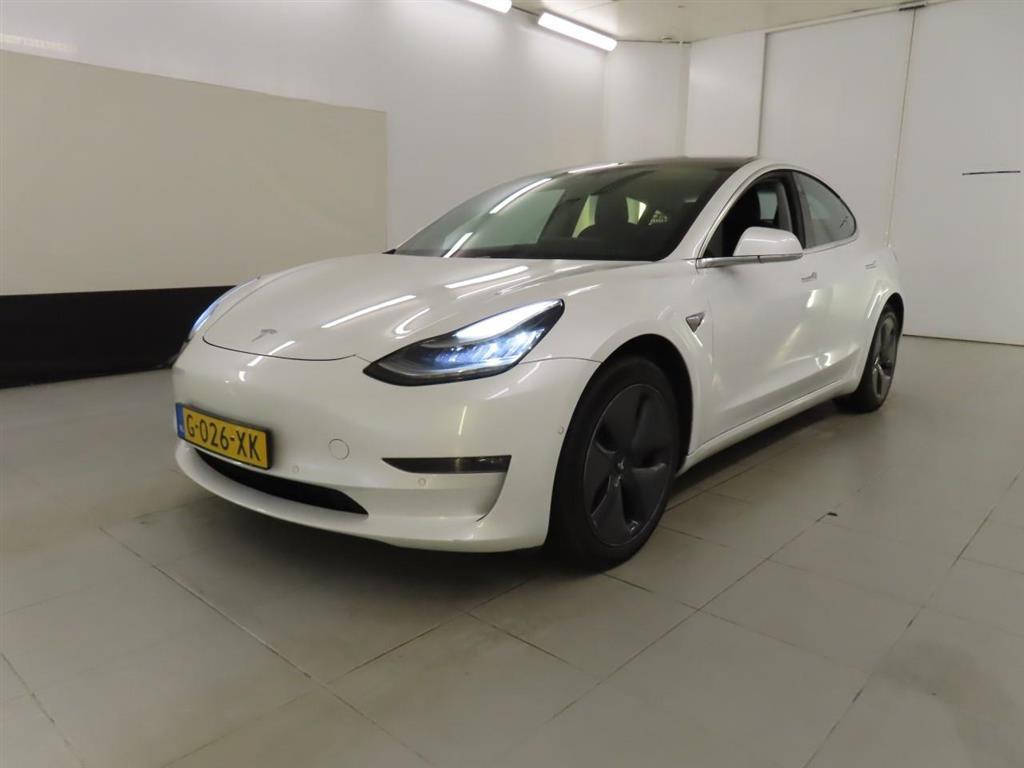 Tesla Model 3 LONG RANGE AWD 75KWH, 2019